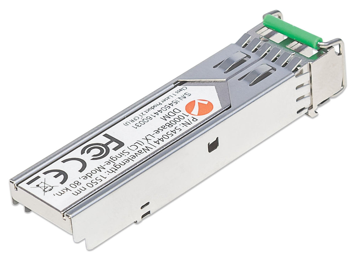 EAN 0766623545044 - Intellinet 545044 red modulo transceptor Fibra óptica 1000 Mbit/s SFP 1550 nm imagen 3