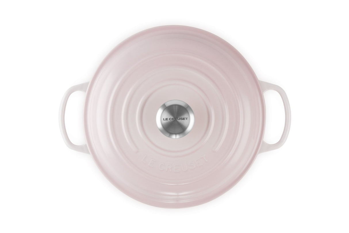 EAN 0024147312666 - Le Creuset 21180267774430 bandeja de horno 2,2 L Ovalado hierro fundido Cazuela para hornear imagen 4