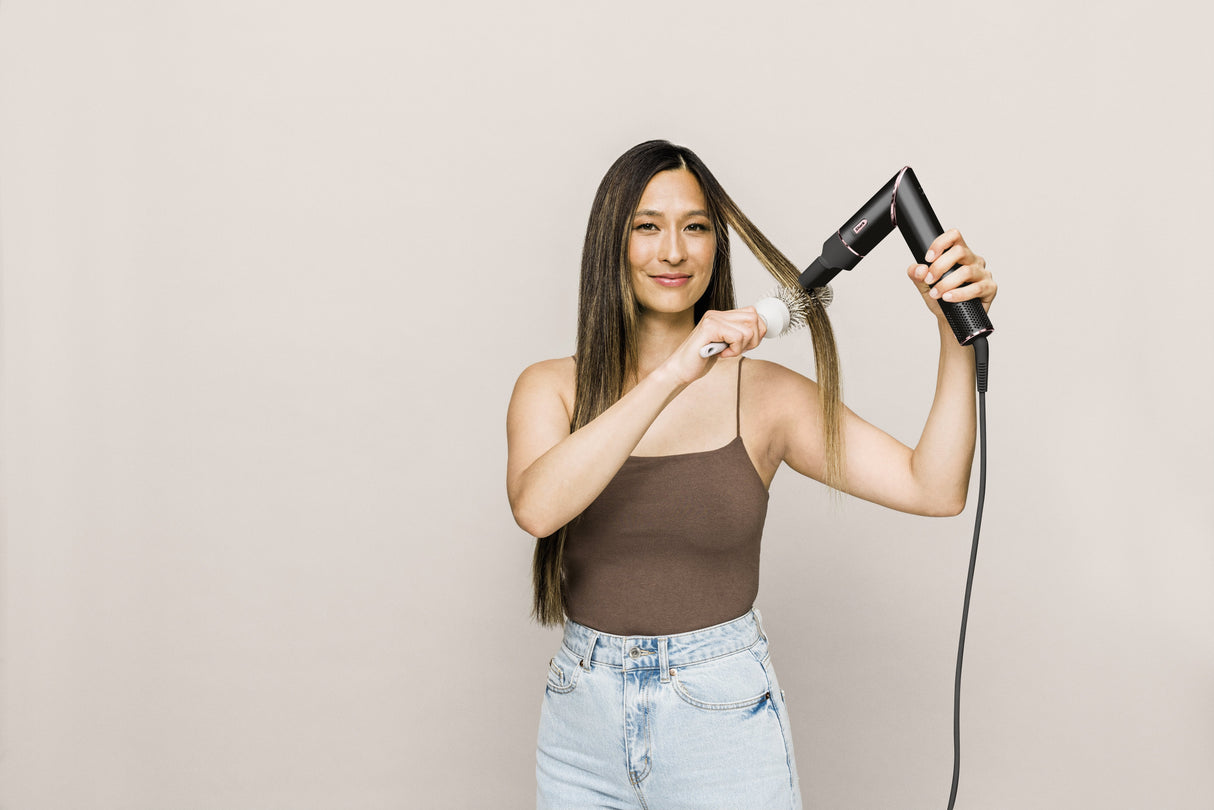 Multiestilo Shark Flexstyle Hd424eu (Negro)