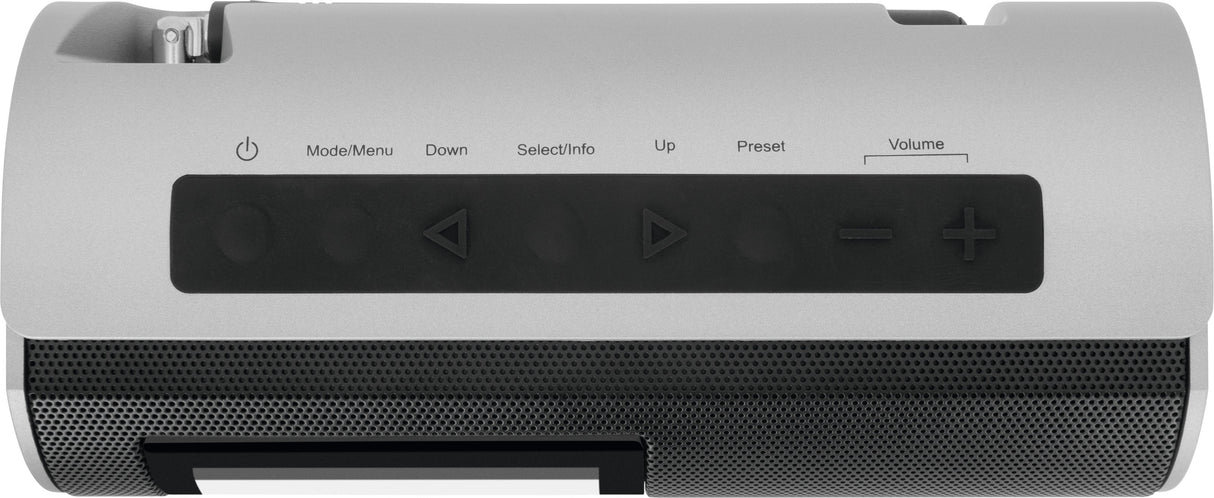 Technisat Digitradio Bike 1 - Tragbares Dab-Radio