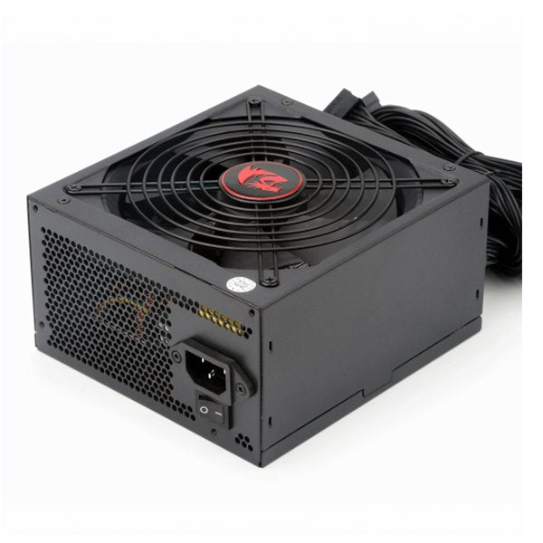 EAN 6950376753588 - REDRAGON RGPS PS002 unidad de fuente de alimentación 20+4 pin ATX ATX Negro imagen 3