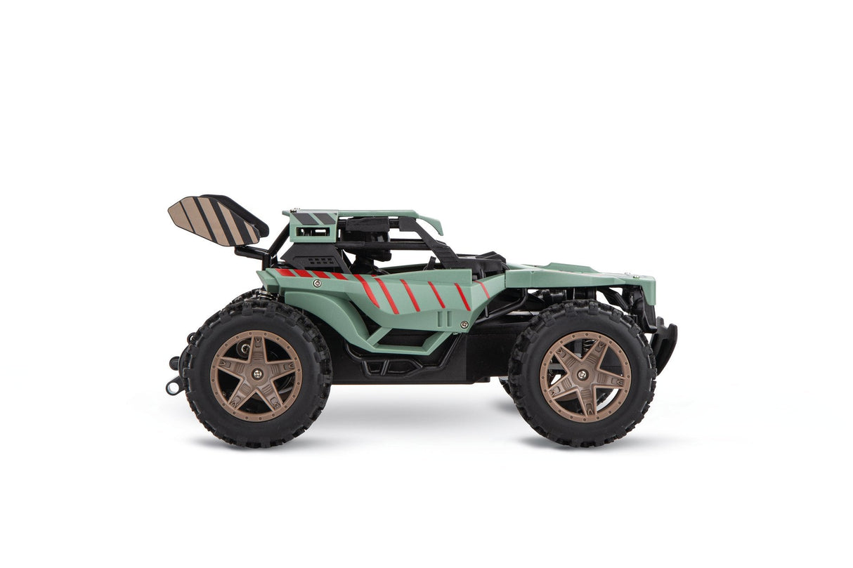 Carrera Rc 2.4ghz Corredor De Montaña 370200004