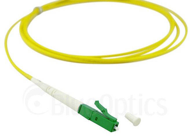 EAN 4063232609874 - BlueOptics SFP2122BU15MM Cable de fibra óptica e InfiniBand 15 m LC SC Amarillo imagen 3