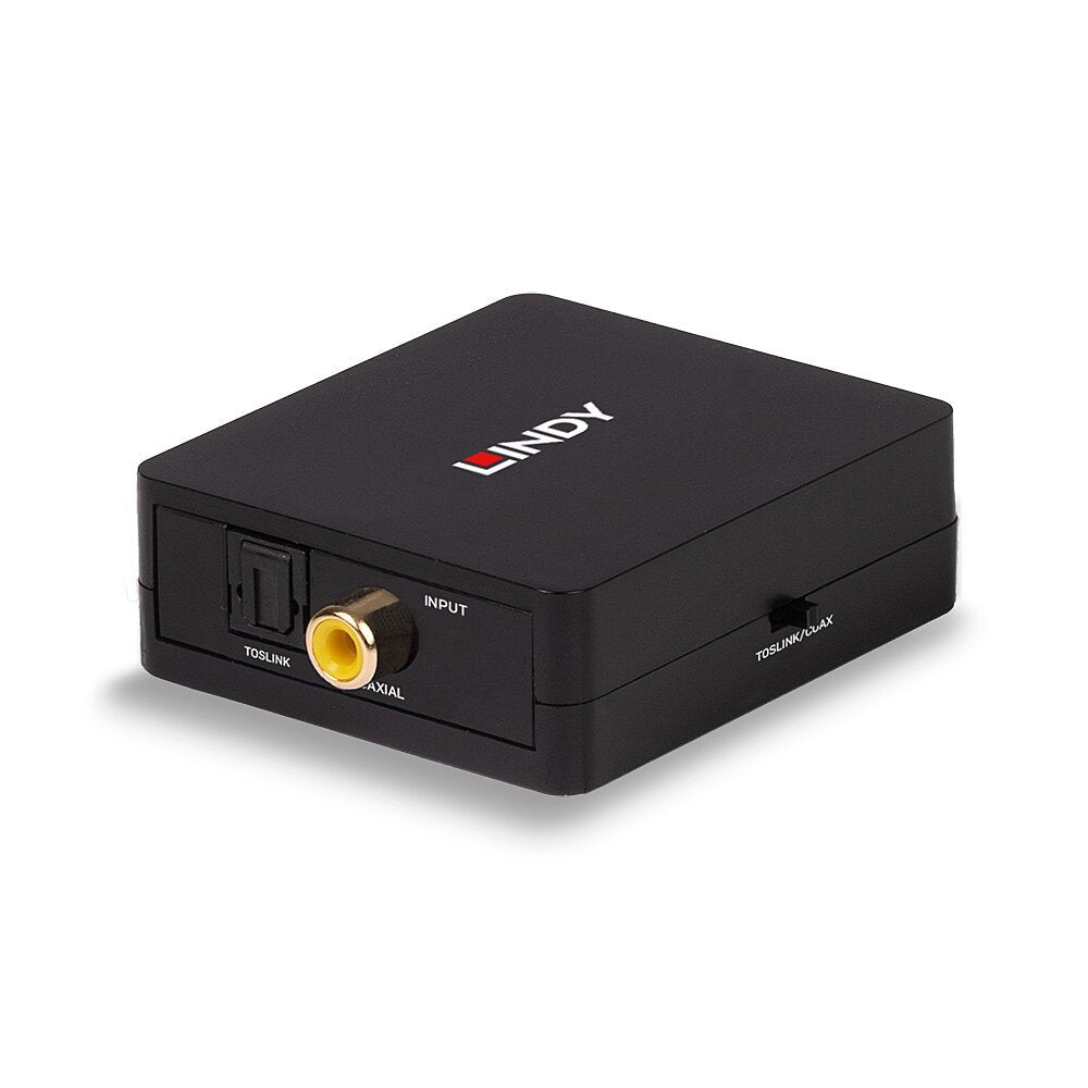 Lindy Audio Convertidor 2-Wege Digital Spdif