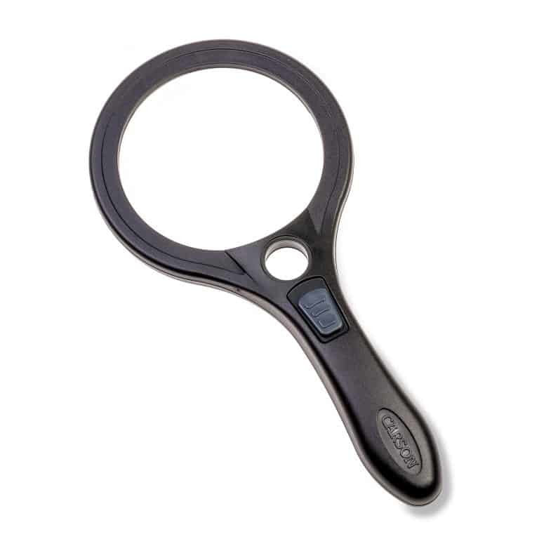 EAN 750668013262 - Carson AS-90 lente de aumento y lupa 7x Negro imagen 1