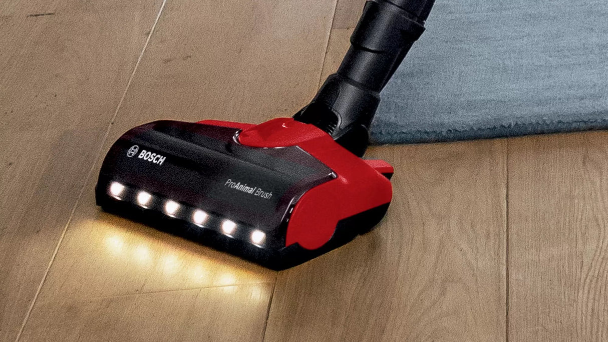 EAN 4242005306640 - Bosch BBS711ANM aspiradora de pie y escoba eléctrica Aspiradora escoba Batería Secar Sin bolsa 0,3 L Negr imagen 21