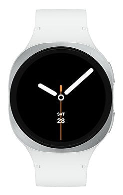 EAN 8806097415756 - Samsung Galaxy Watch 8 3,3 cm (1.3") AMOLED 40 mm Digital 438 x 438 Pixeles Pantalla táctil Plata Wifi GP imagen 2