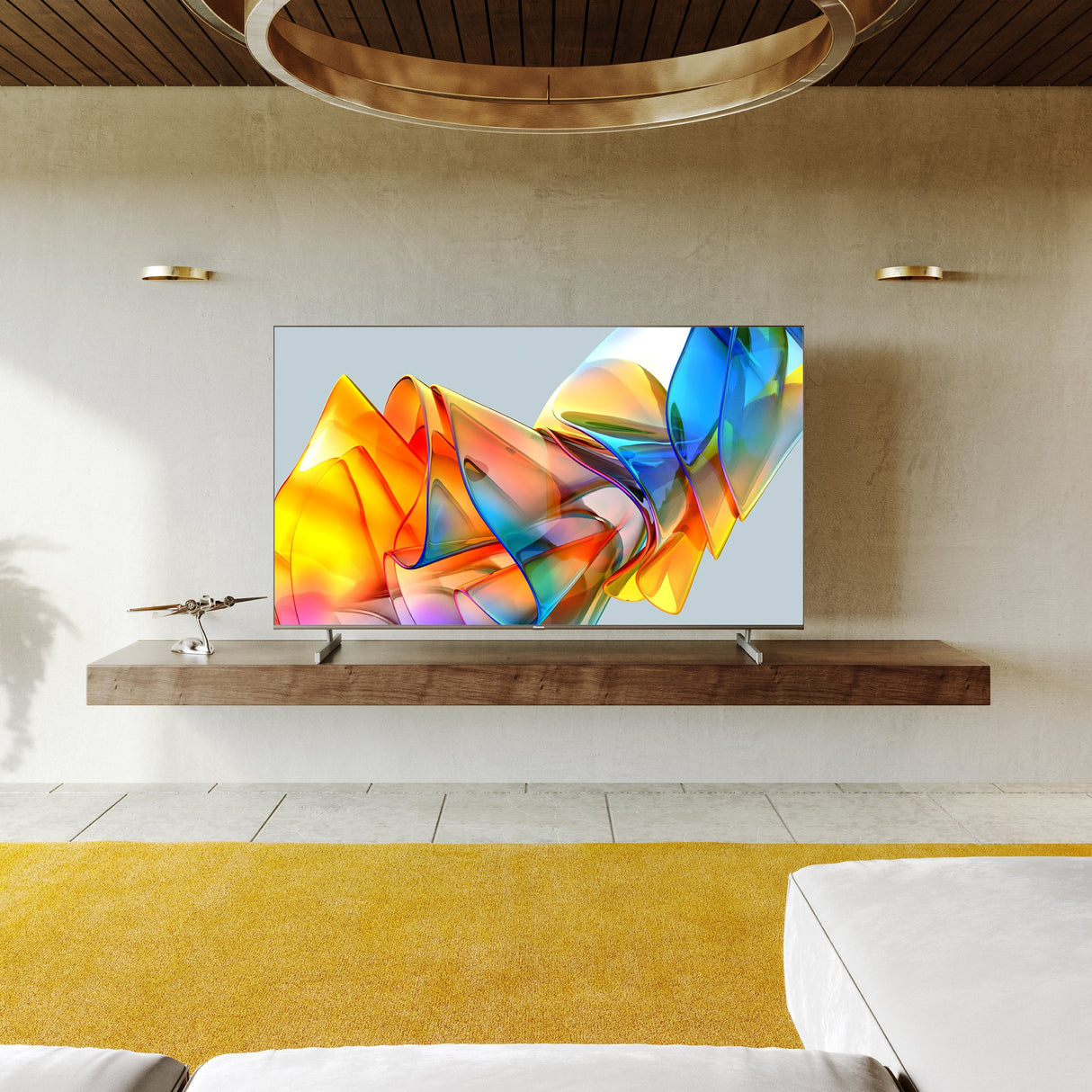 Televisor Hisense Mini-Led 65u6kq 65' Ultra Hd 4k Smart Tv Wifi