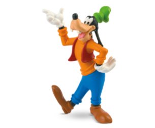 Figura Goofy Disney 9cm