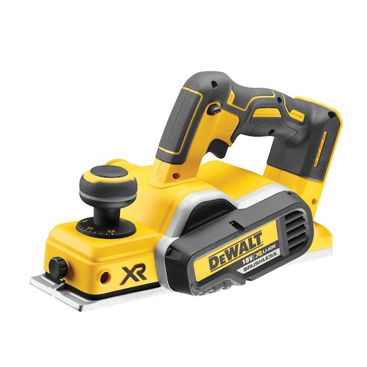 Dewalt Dcp580nt-Xj, Cepillo Eléctrico Amarillo/Negro