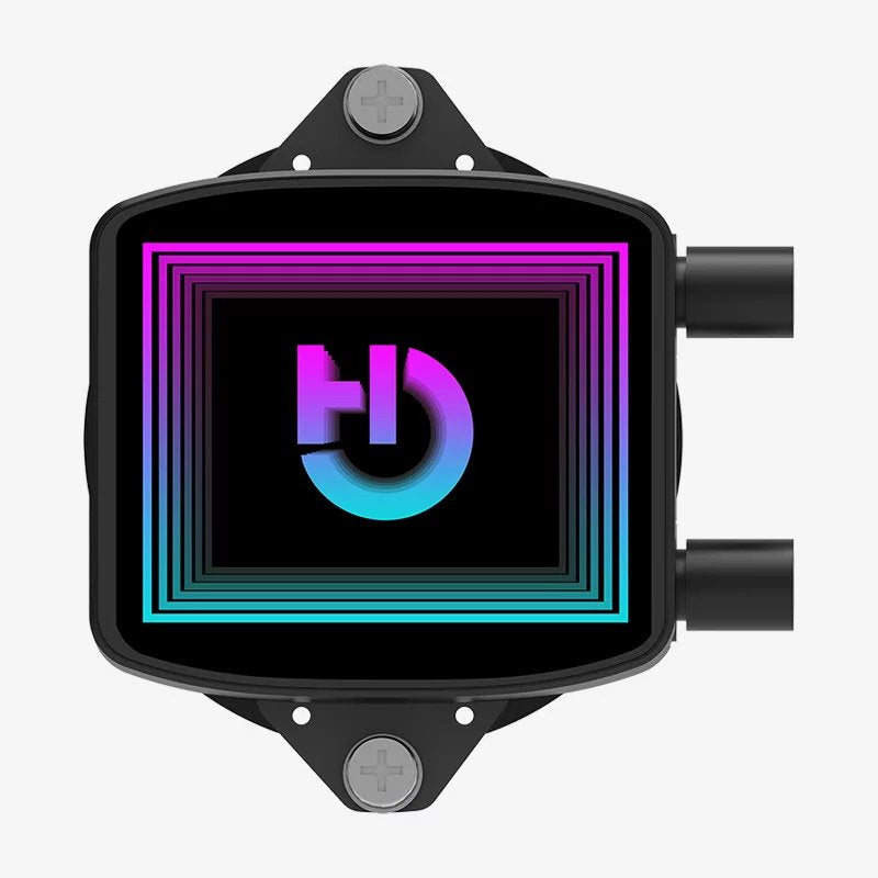 Hiditec Refrigeracion Liquida Lq360 Black