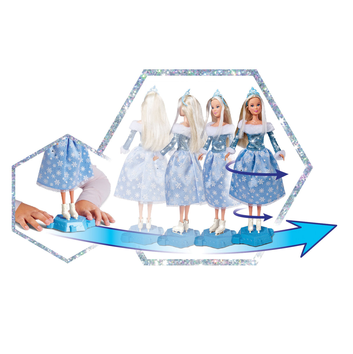 EAN 4052351033653 - Smoby 105733631X06 muñeca imagen 7