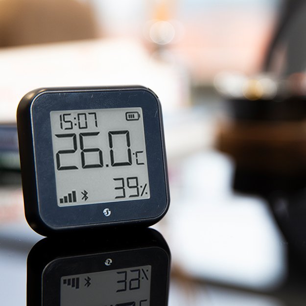 Shelly Plus H&T Gen3, Detector Negro (Mate) Shelly_plus_h&T_g3_ S