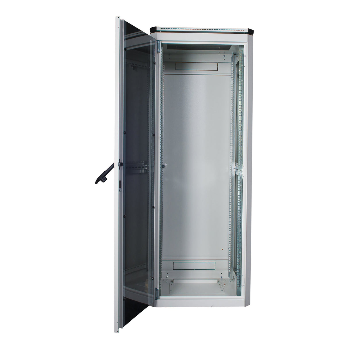 EAN 5420016846051 - LOGON RDL32U68WH armario rack 32U Rack o bastidor independiente Blanco imagen 1