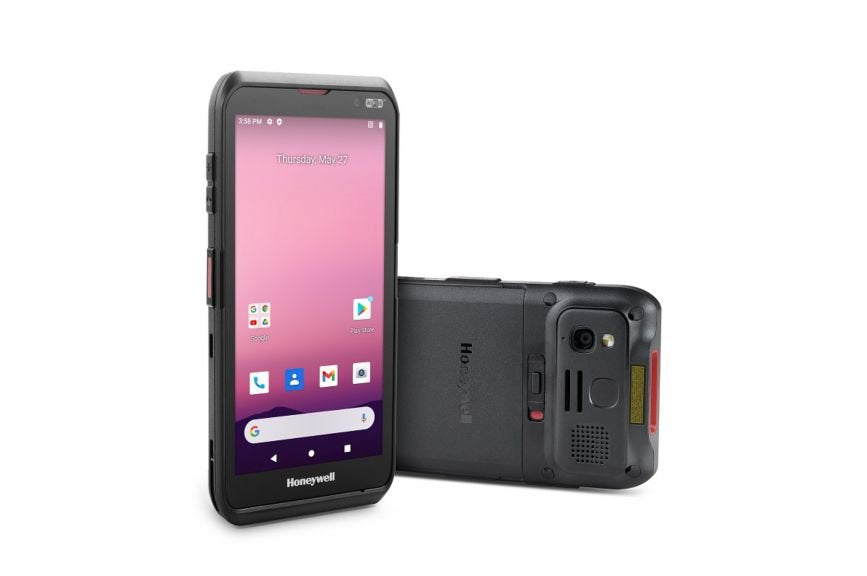 EAN 5715063338988 - Honeywell ScanPal EDA56 ordenador móvil de mano 14 cm (5.5") 1440 x 720 Pixeles Pantalla táctil 258 g Neg imagen 4