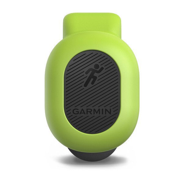 Garmin Running Dynamics Pod Monitor De Actividad Física Con Pinza De Enganche Negro, Cal