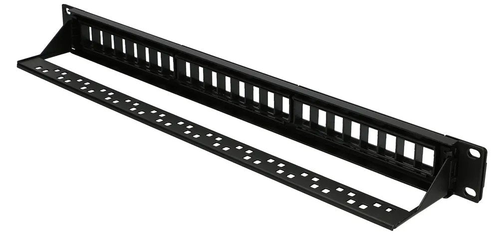 Extralink 24 Port Utp Modular Patchpanel