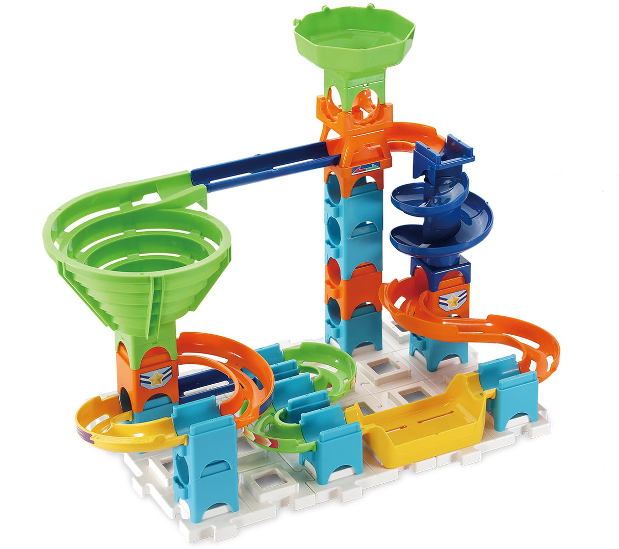 Pista Vtech Marble Rush - Ultimate Set Xl100 E, 80-542349