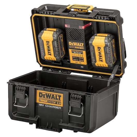 Ladowarka Toughsystem Dwst83471 2x4a Dewalt