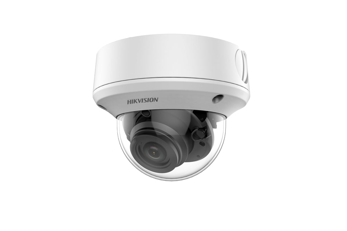 Hikvision Ds-2ce5ad8t-Vpit3ze(2.8-12mm) Dome 2mp Hd-Tvi