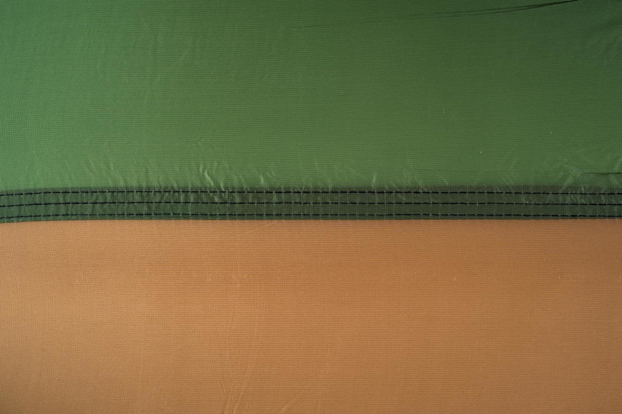 EAN 4030454006323 - AMAZONAS Adventure Hammock Hamaca colgante 1 personas(s) Nylon, Antidesgarros Marrón, Verde imagen 3