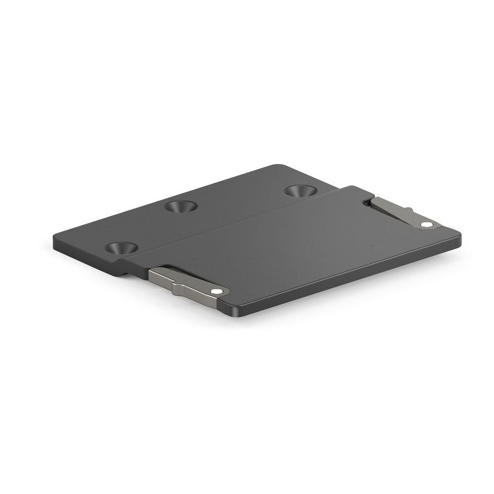 Purelink M2-Mnt-2000 Mediahub2 Abehör - Untertischmontage - Negro