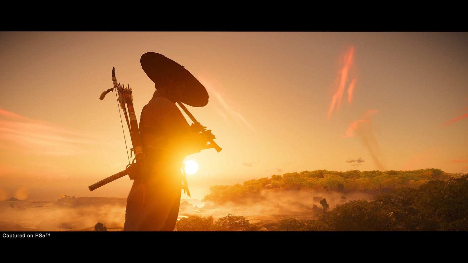 Juego Ghost Of Tsushima Directors Cut Playstation 5