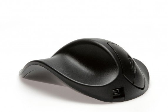 Ratón Bakkerelkhuizen Handshoemouse Wireless Izquierda Usb Tipo A Bluetrack