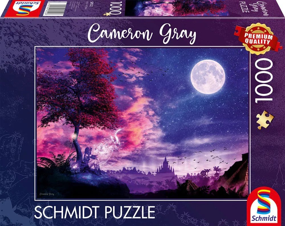 EAN 4001504585228 - Schmidt Spiele 58522 puzzle Puzzle rompecabezas 1000 pieza(s) Otro imagen 1