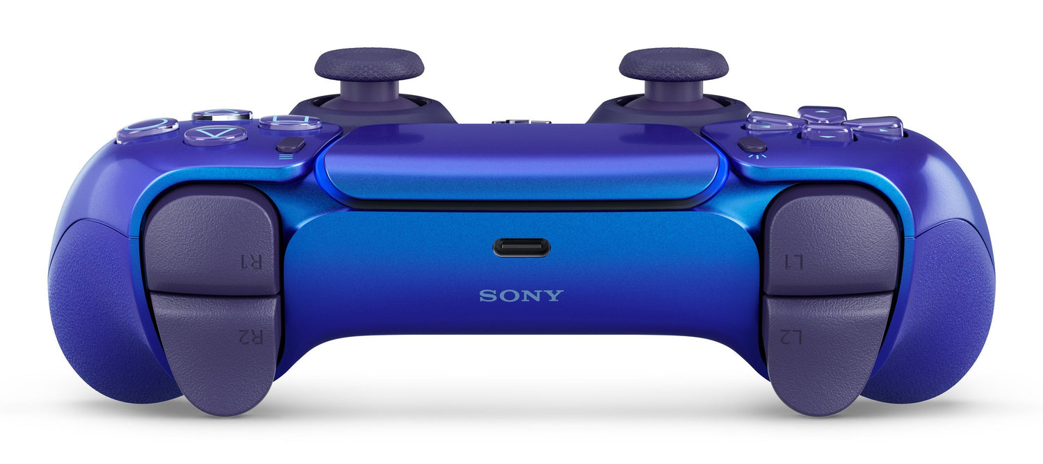 Sony 1000044475 Mando Y Volante Indigo Bluetooth/Usb Gamepad Analógico/Digital Playstation 5, Ios