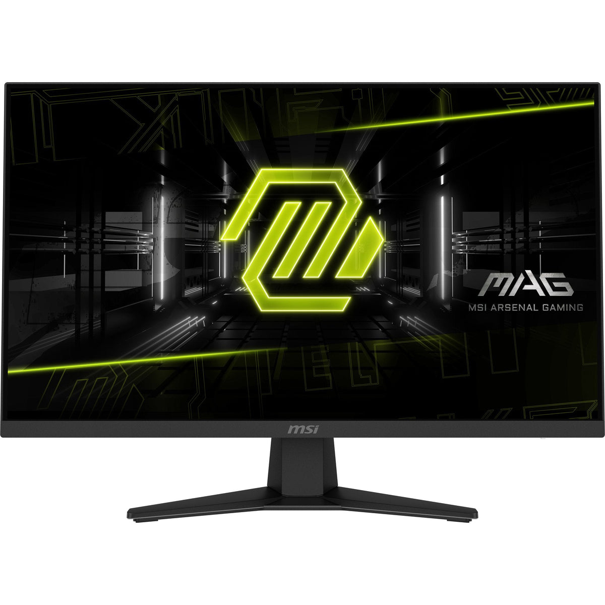 Msi Mag 274qf X24 27" Led Rapid Ips Qhd 240hz 0.5ms Adaptive Sync