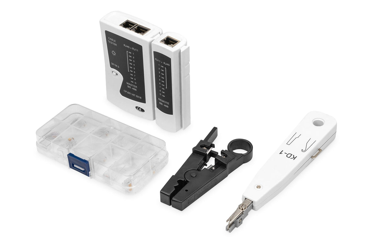 EAN 4016032495246 - Digitus DN-94027 accesorio para cable imagen 3
