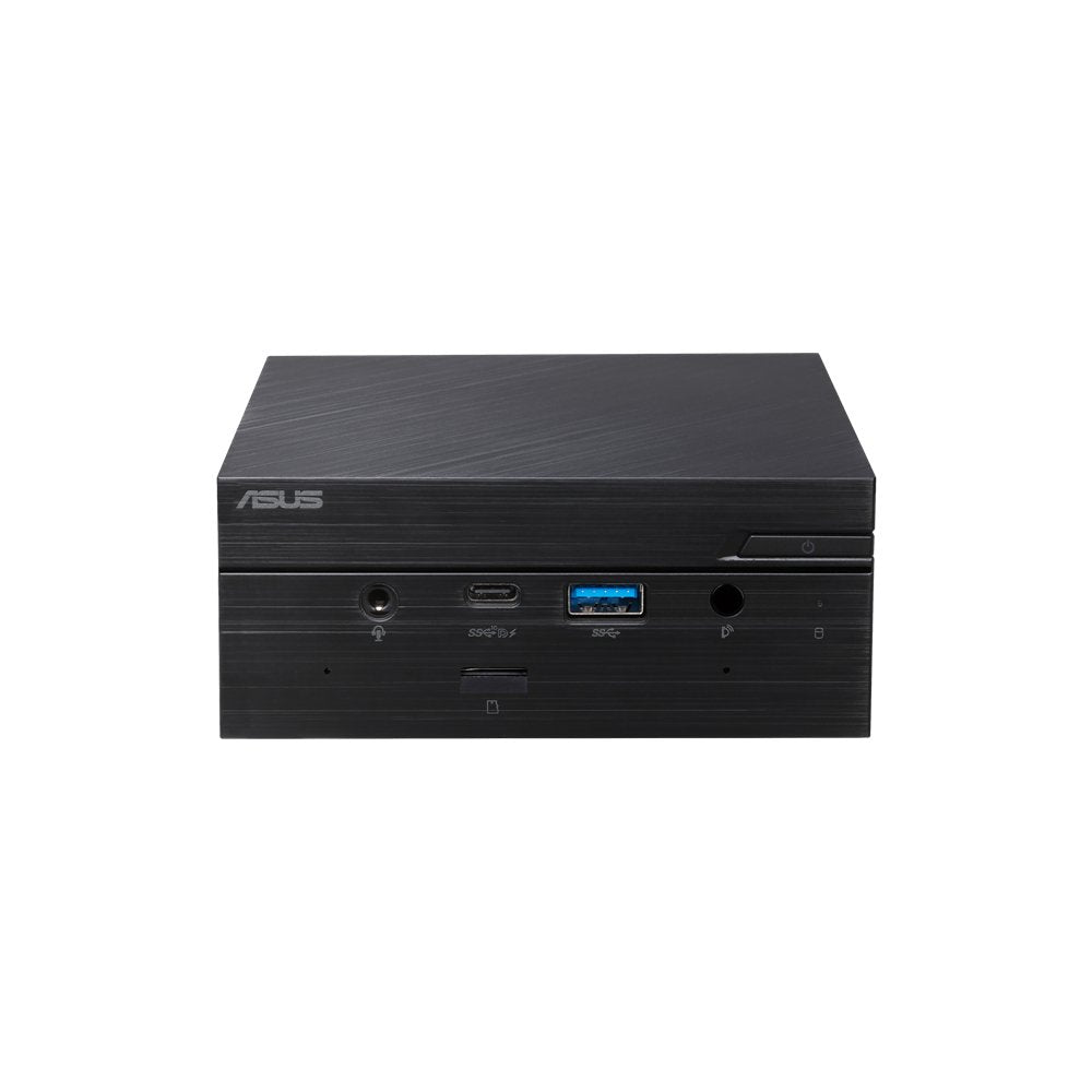 EAN 4711081510185 - ASUS VivoMini PN51-BB343MDS1 0,62 l tamaño PC Negro 5500U Socket FP6 2,1 GHz imagen 1