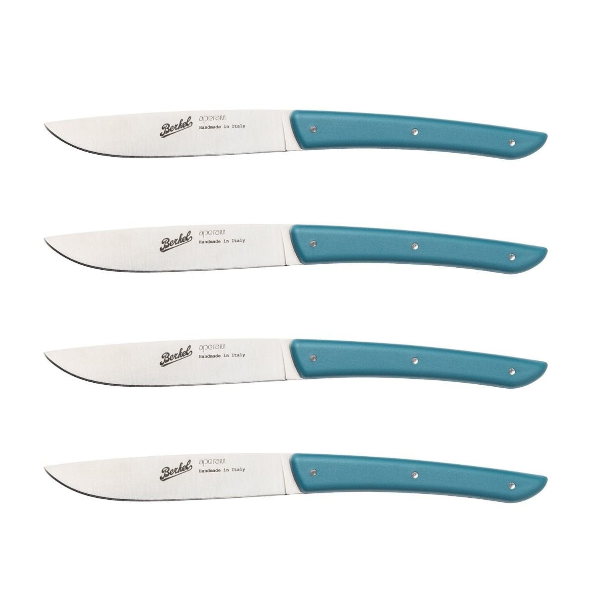 EAN 8054615804029 - Berkel KCO4SW11SRPBL cuchillo de cocina Acero inoxidable 4 pieza(s) Cuchillo para carne imagen 1