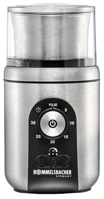 Molinillo Rommelsbacher Egk 250 De Café Acero Fino