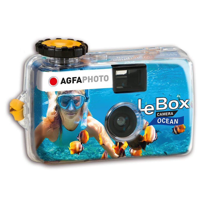 EAN 4250255100772 - AgfaPhoto 601100 cámara de película Cámara analógica desechable 135 mm Multicolor imagen 1