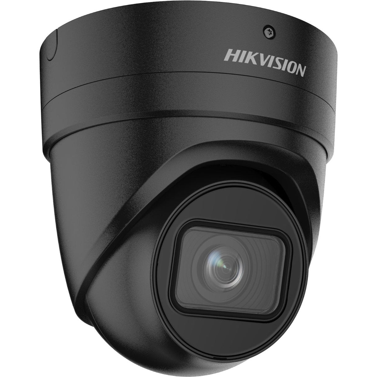 Camara Hikvision Ds-2cd2h86g2-Izs(2.8-12mm)(C)/Black Turret 4k Easy Ip 4.0