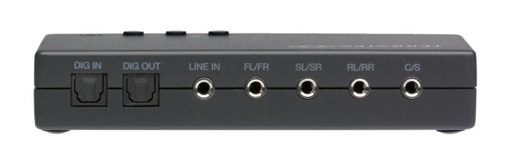 Tarjeta De Sonido Terratec Aureon 7.1 Usb Externo