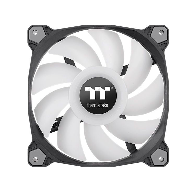 EAN 4713227525619 - Thermaltake Pure Duo 12 Universal Ventilador 12 cm Negro 2 pieza(s) imagen 3