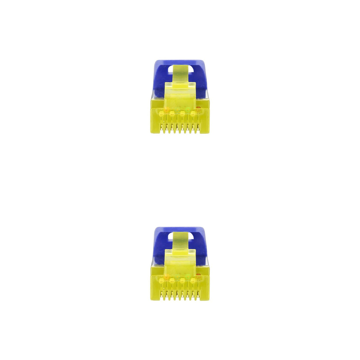EAN 8433281009264 - Nanocable 10.20.1903-BL cable de red 3 m Cat6a SF/UTP (S-FTP) imagen 3
