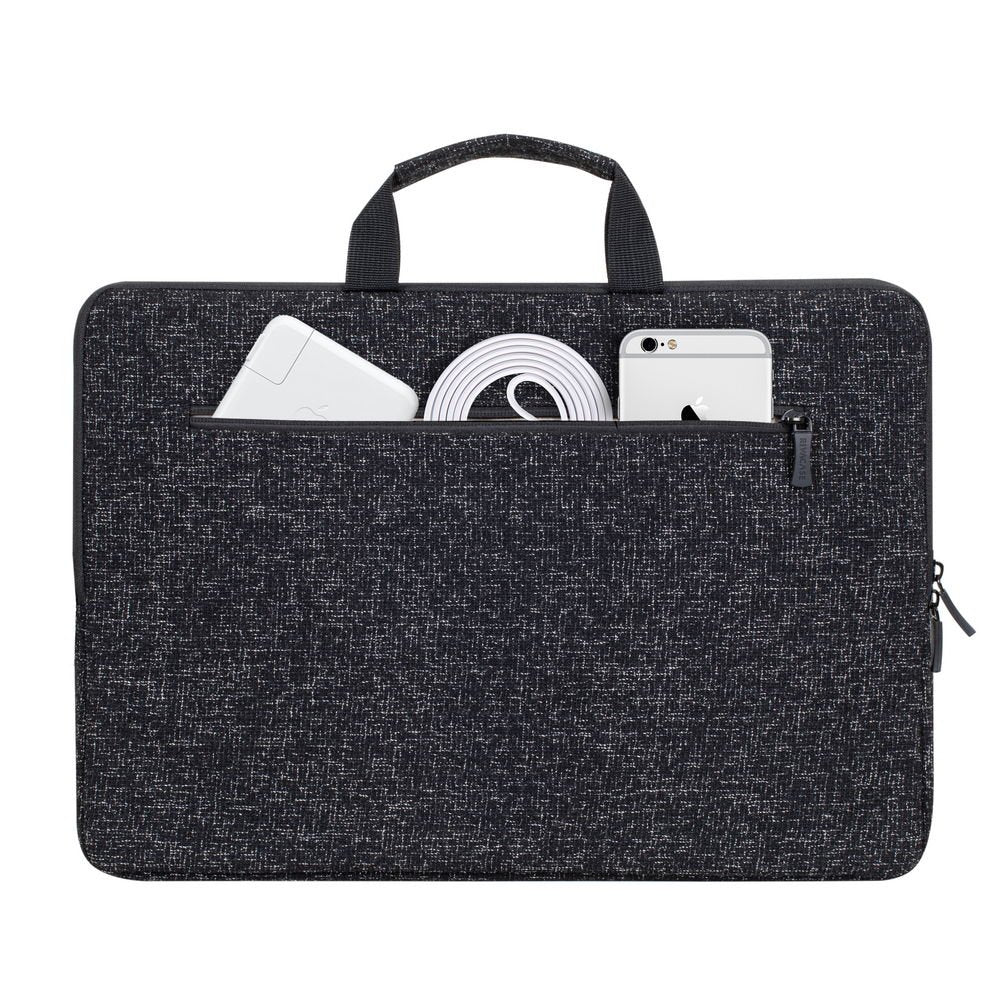EAN 4260403578476 - Rivacase 7915 39,6 cm (15.6") Funda Negro, Blanco imagen 4