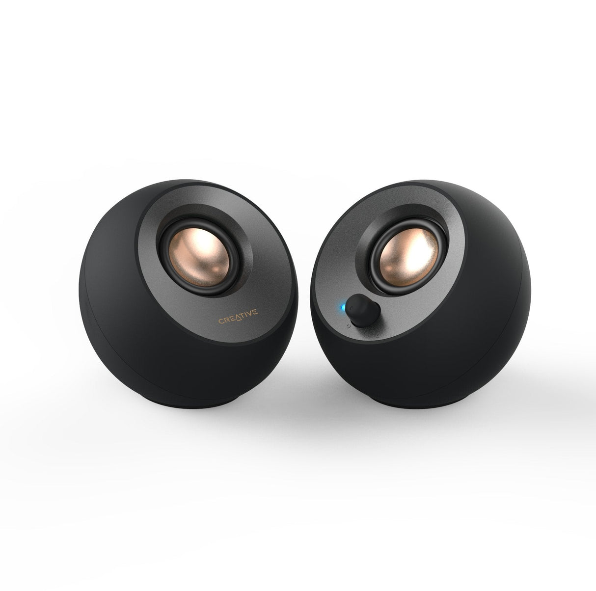 EAN 0054651192935 - Creative Labs Pebble V2 De 2 vías Negro Alámbrico 8 W imagen 4