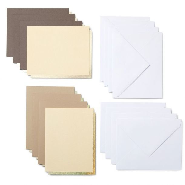 EAN 0093573746895 - Cricut Joy Cutaway Cards Papel imagen 2