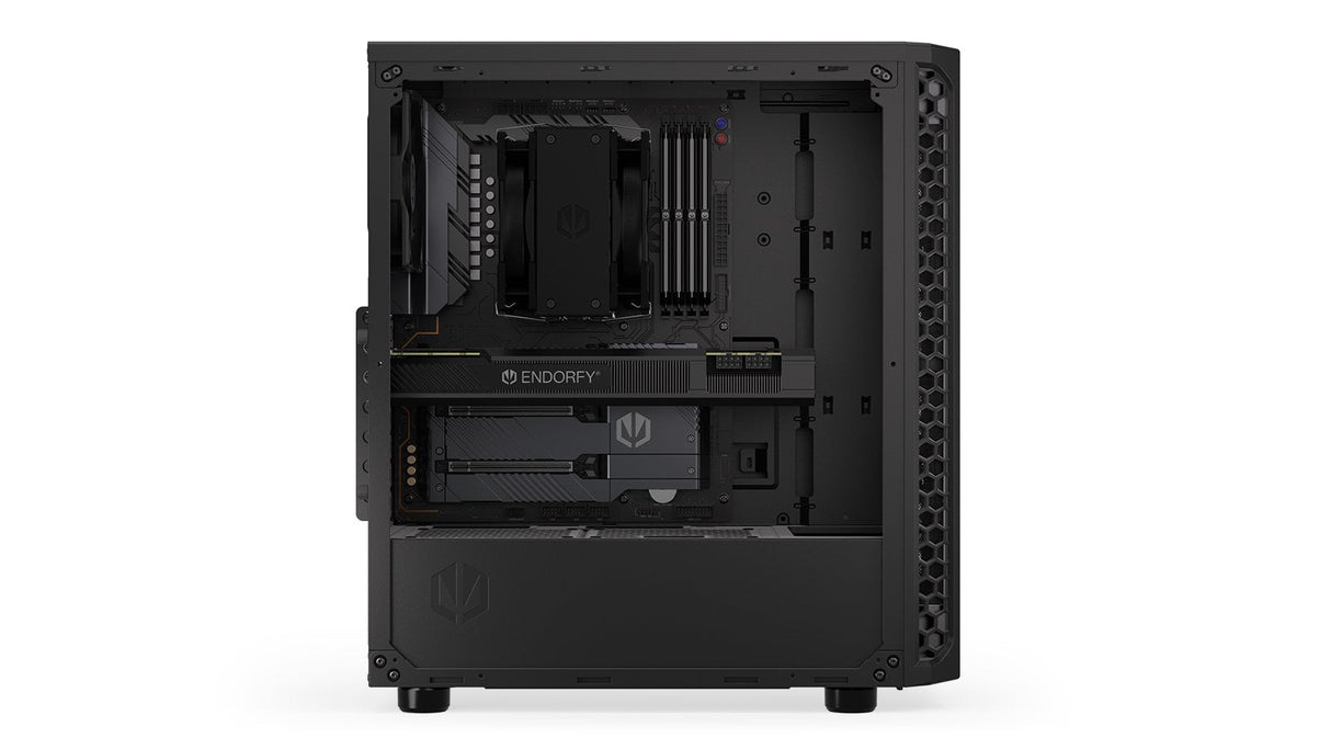 EAN 5903018666228 - ENDORFY Signum 300 Solid Torre Negro imagen 8