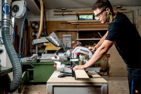 Metabo Kgs 18 Ltx Bl 254 2x 8,0ah