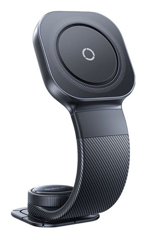 Os-Primetrip C03 Magnetic Car Mount (Stick-On Type Cosmic Black)