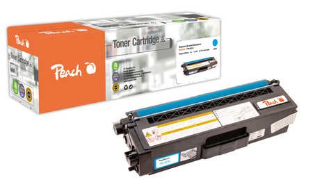 Tóner Melocotón Cian 112073 Compatible Con Brother Tn-423c 112073