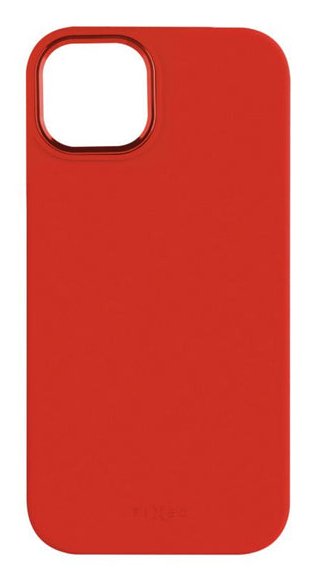 Fixed Magflow For Apple Iphone 15 Plus, Red