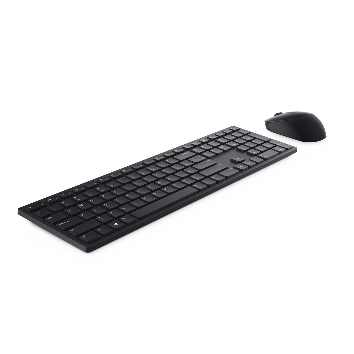 EAN 5715063801048 - DELL KM5221W teclado Ratón incluido Oficina RF inalámbrico Inglés de EE. UU. Negro imagen 6