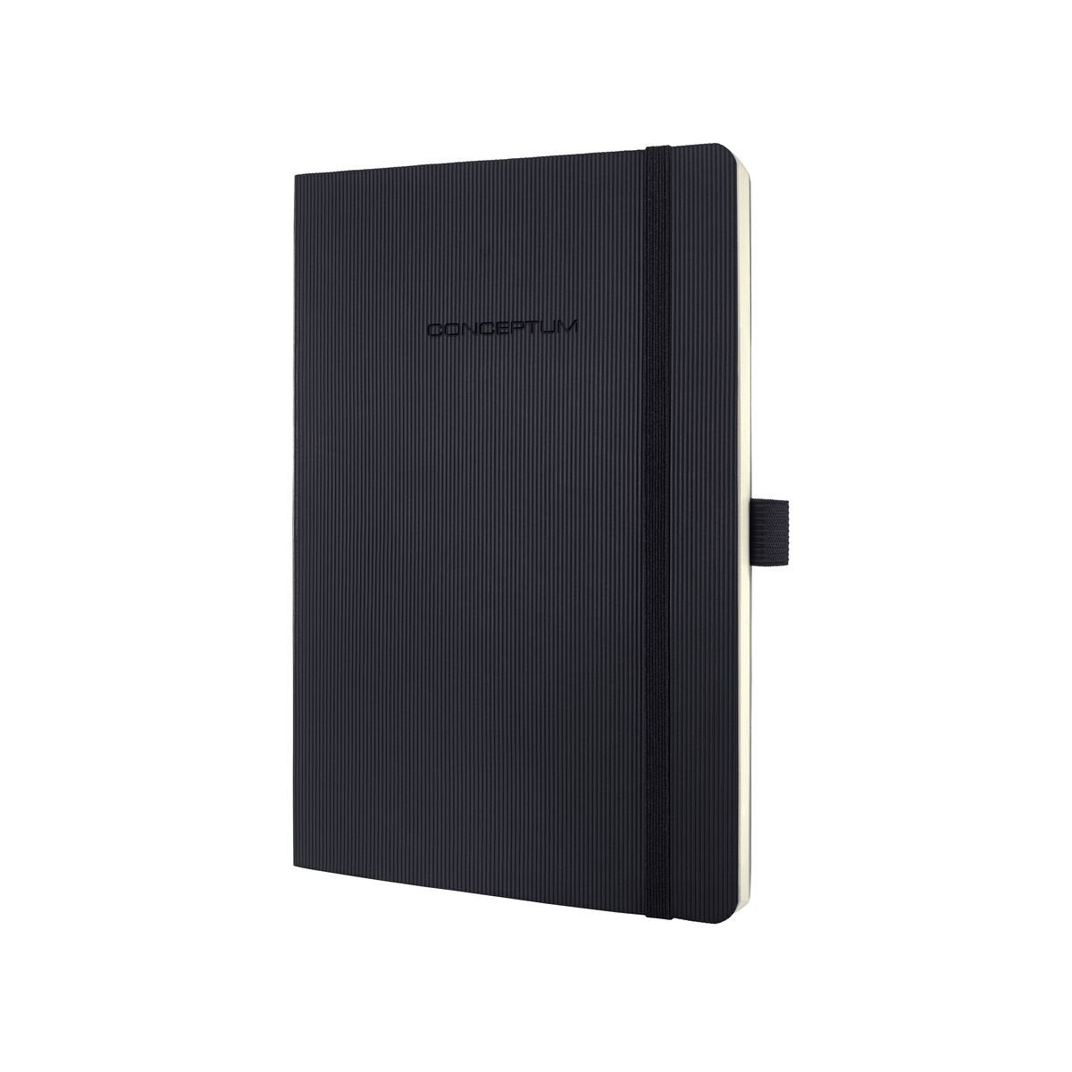 Sigel Conceptum® Cuaderno Ca. Din A5 Cuadriculado, 194 Páginas